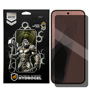 Película para Google Pixel 11 Pro XL - Privacidade Hydrogel - Gshield
