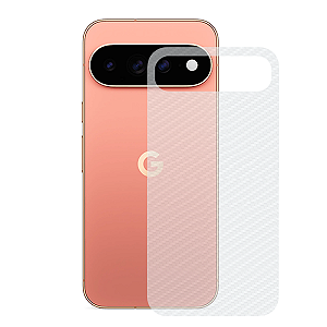 Película para Google Pixel 11 Pro XL - Traseira de Fibra de Carbono - Gshield