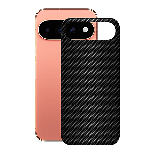 Película para Google Pixel 11 Pro XL - Traseira de Fibra de Carbono Preta - Gshield