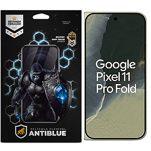 Película para Google Pixel 11 Pro Fold - Tela Externa - AntiBlue - Gshield