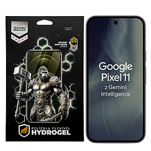 Película para Google Pixel 11 - Hydrogel HD - Gshield