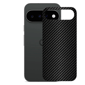 Película para Google Pixel 11 - Traseira de Fibra de Carbono Preta - Gshield