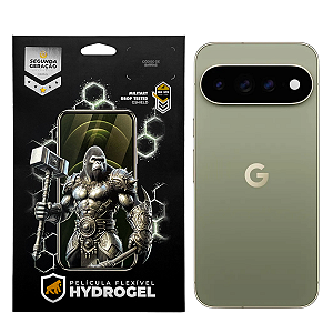 Película para Google Pixel 11 Pro - Traseira Hydrogel HD - Gshield