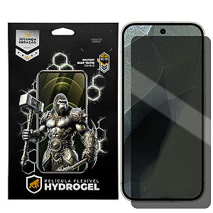 Película para Google Pixel 11 Pro - Privacidade Hydrogel - Gshield