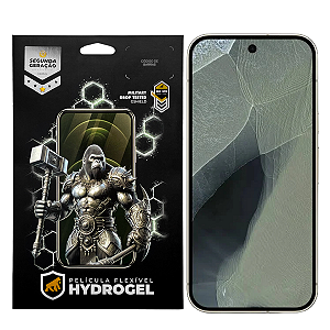 Película para Google Pixel 11 Pro - Hydrogel Gamer Fosca - Gshield