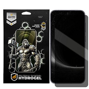 Película para Honor Robot Phone - Privacidade Hydrogel - Gshield
