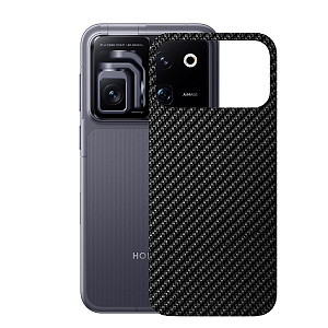 Película para Honor Robot Phone - Traseira de Fibra de Carbono Preta - Gshield