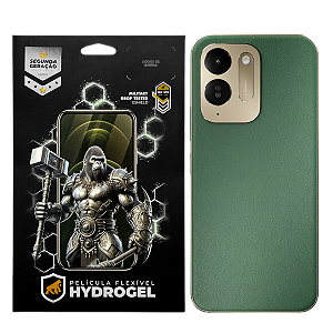 Película para Poco M8x - Traseira Hydrogel HD - Gshield