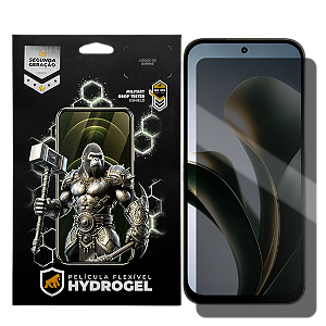 Película para Xiaomi Poco M8x - Privacidade Hydrogel - Gshield