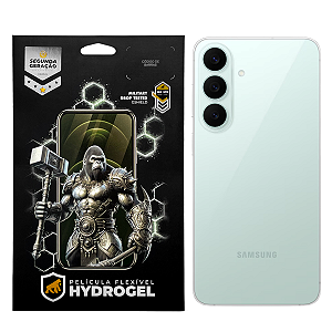 Película para Samsung Galaxy S26 FE - Traseira Hydrogel HD - Gshield