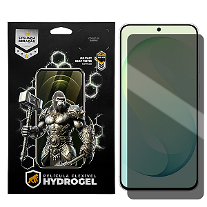 Película para Samsung Galaxy S26 FE - Privacidade Hydrogel - Gshield