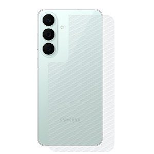 Película para Samsung Galaxy S26 FE - Traseira de Fibra de Carbono - Gshield