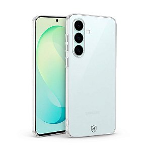 Capa para Samsung Galaxy S26 FE - Crystal Slim - NÃO AMARELA - Gshield