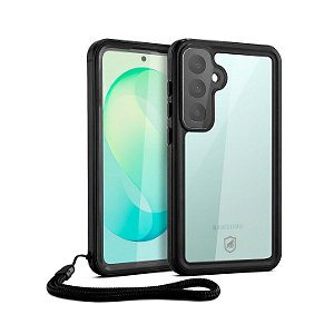 Capa à Prova d'água Nautical MagSafe para Samsung Galaxy S26 FE - Transparente - Gshield