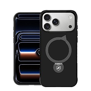 Capa para iPhone 18 Pro - Raptor Black - Gshield
