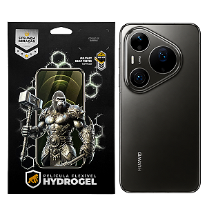 Película para Huawei Pura 90s Pro Max - Traseira Hydrogel HD - Gshield