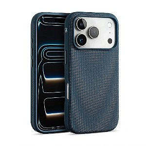 Capa para iPhone 18 Pro - Woov - Azul - Gshield
