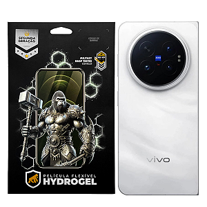 Película para Vivo X Fold 6 - Traseira Hydrogel HD - Gshield