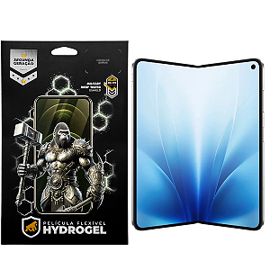 Película para Vivo X Fold 6 - Dual Screen - Hydrogel HD - Gshield