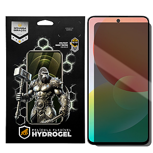 Película para Samsung Galaxy M47 - Privacidade Hydrogel - Gshield