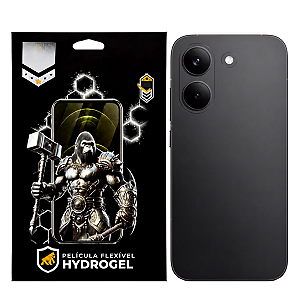 Película para Xiaomi Poco X8 - Traseira Hydrogel HD - Gshield