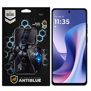 Película para Motorola Moto G77 Power - AntiBlue - Gshield