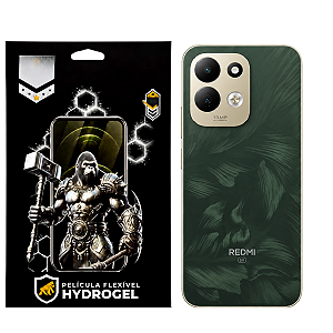 Película para Xiaomi Redmi M100 - Traseira Hydrogel HD - Gshield