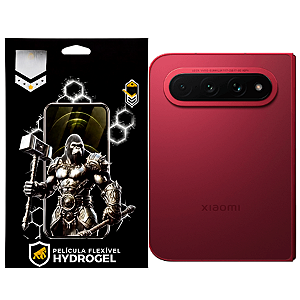 Película para Xiaomi 18 Fold 5G - Traseira Hydrogel HD - Gshield