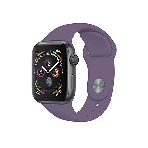 Pulseira para Apple Watch 42 / 44 / 45MM Ultra Fit - Violeta - Gshield