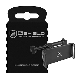 Kit Suporte Veicular Tank Car para Tablet e Lixeira Veicular - Gshield