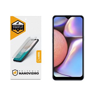 Película para Samsung Galaxy A10S - Nano Vidro - Gshield