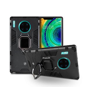 Capa para Huawei Mate 30 Pro - Defender Black - Gshield