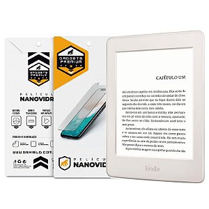 Película para Kindle Paperwhite 4 - Nano Vidro - Gshield