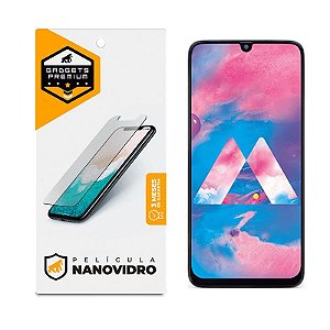 Película para Samsung Galaxy M20 - Nano Vidro - Gshield