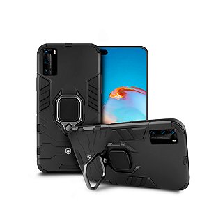 Capa para Huawei P40 - Defender Black - Gshield