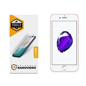 Película de Nano Vidro para iPhone SE 2 - Gshield