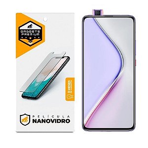 Película para Xiaomi Redmi K30 Pro - Nano Vidro - Gshield