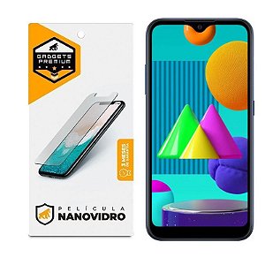 Película para Samsung Galaxy M01 - Nano Vidro - Gshield