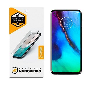 Película De Nano Vidro Para Xiaomi Redmi Note 8 Pro - Gshield - Gshield -  Capas para celular, Películas, Cabos e muito mais