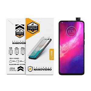 Película para Motorola Moto One Hyper - Nano Vidro - Gshield