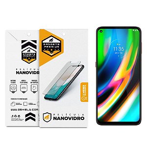 Película para Motorola Moto G9 Plus - Nano Vidro - Gshield