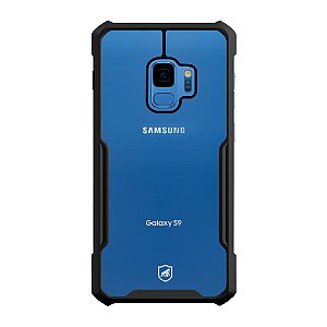 Capa para Samsung Galaxy S9 - Dual Shock X - Gshield