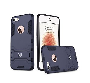 Capa para iPhone 5 , 5s , SE 2016 - Armor - Gshield