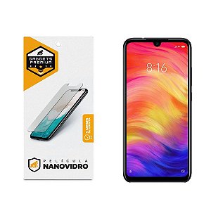 Película para Xiaomi Redmi Note 7 Pro - Nano Vidro - Gshield