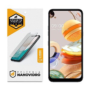 Película para LG K61 - Nano Vidro - Gshield