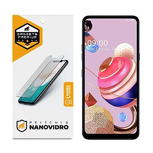 Película para LG K51s - Nano Vidro - Gshield