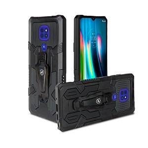 Capa para Motorola Moto G9 Play - Clip - Gshield