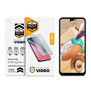 Película para LG K41S - Vidro Dupla - Gshield