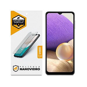 Película de Nano Vidro para Samsung Galaxy A32 5G - Gshield