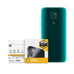 Película para Lente de Câmera Motorola Moto G9 Play - Gshield